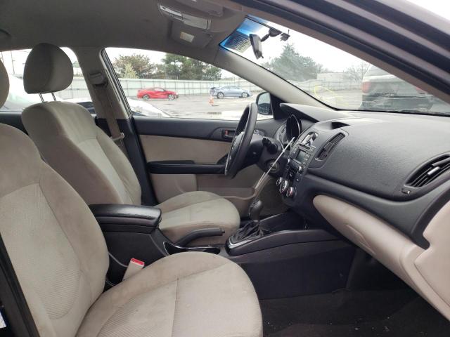 Foto 5 de la subasta – 2011 KIA FORTE EX con VIN KNAFU4A27B5404454