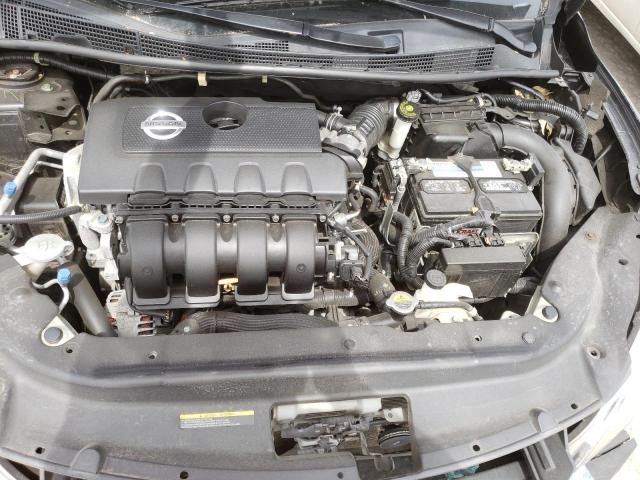 Photo 7 from auction – 2014 NISSAN SENTRA S with VIN 3N1AB7AP1EL622252
