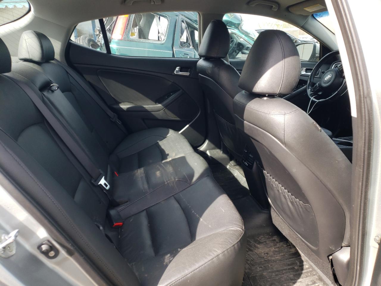 Photo 6 from auction – 2015 KIA OPTIMA with VIN KNAGN4AD7F5082486