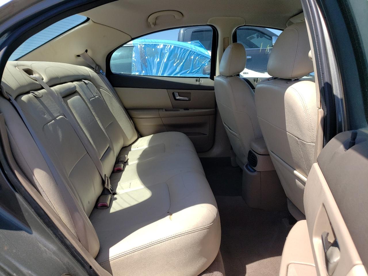 Photo 6 from auction – 2002 MERCURY SABLE LS P with VIN 1MEFM55S52A628492