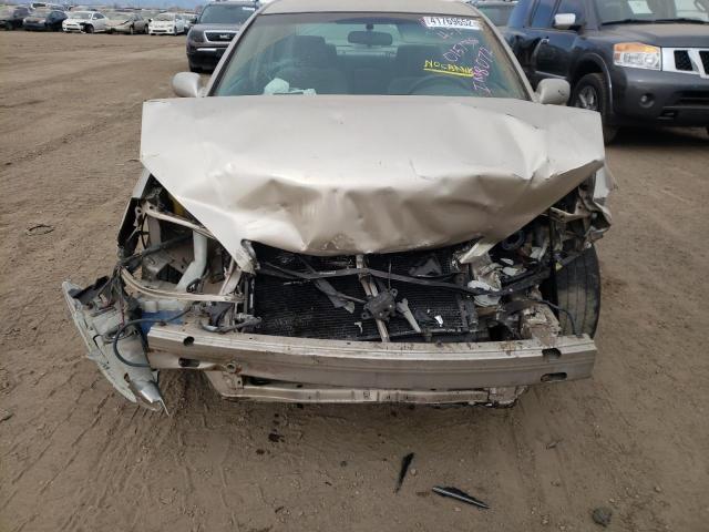 Photo 9 from auction – 2002 TOYOTA CAMRY LE with VIN JTDBE30K320015138