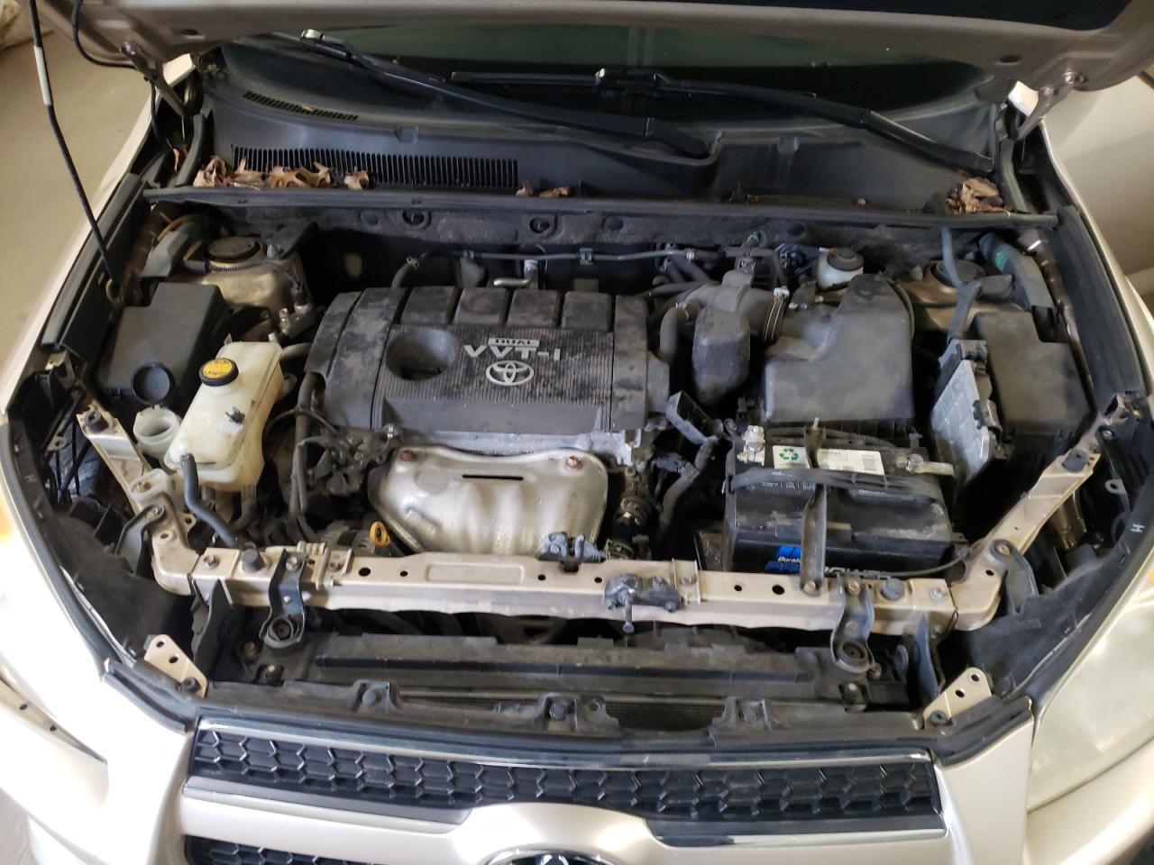 Photo 7 from auction – 2010 TOYOTA RAV4 LIMIT with VIN JTMDF4DV0AD031384