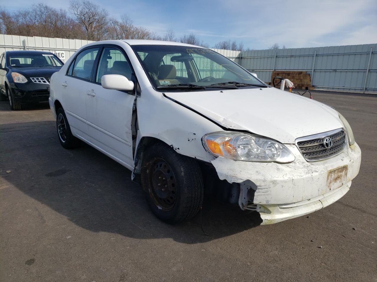 Photo 9 from auction – 2006 TOYOTA COROLLA CE with VIN 2T1BR32E86C576362