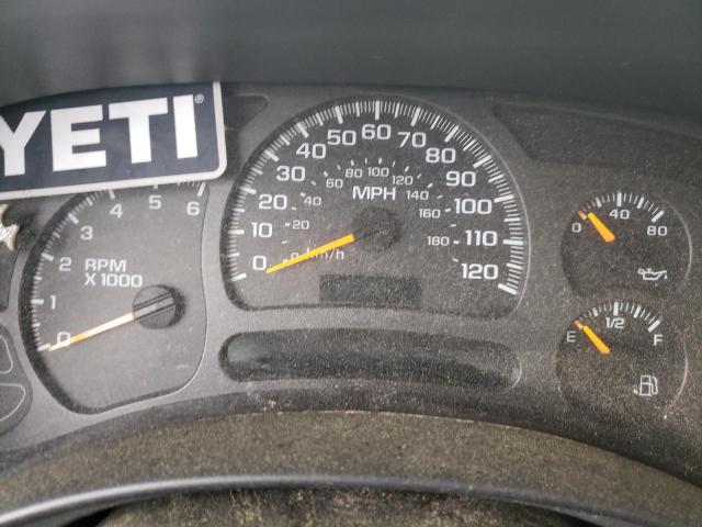 Photo 8 from auction – 2005 GMC NEW SIERRA with VIN 2GTEC19V551314773