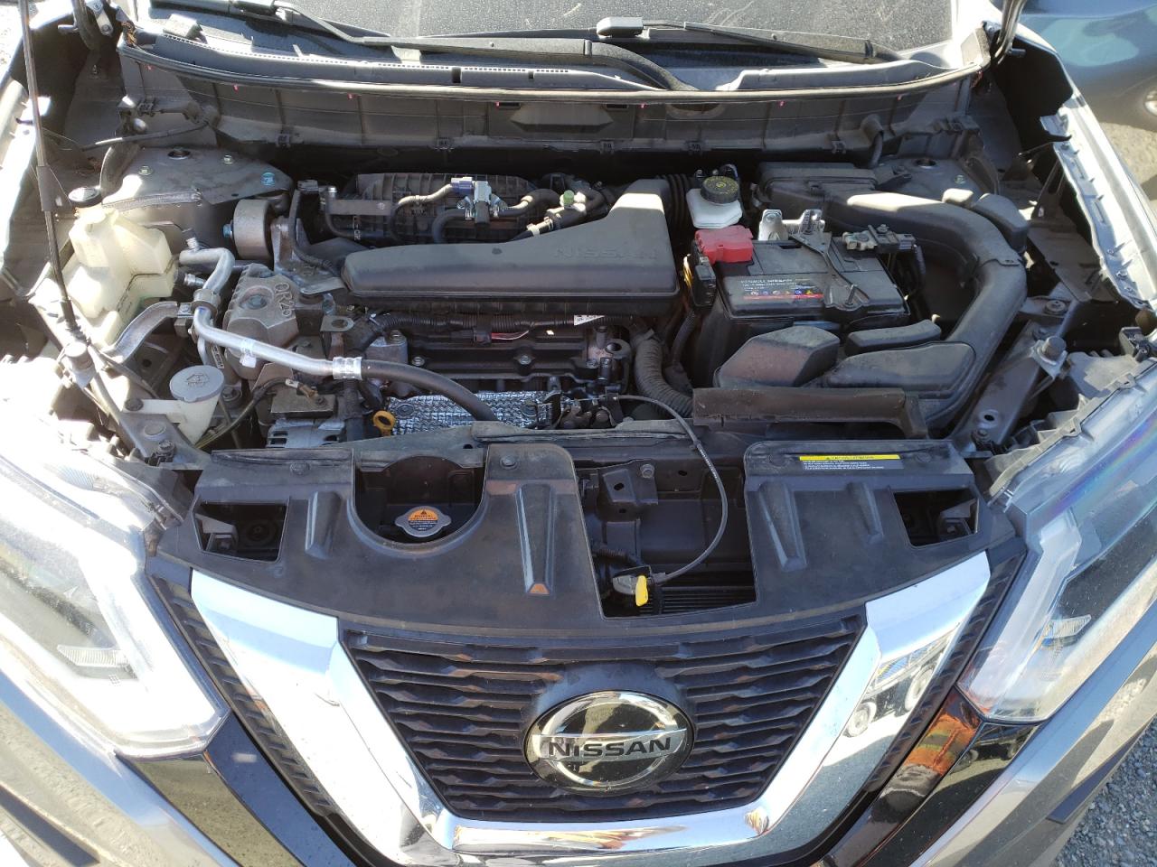 Photo 7 from auction – 2018 NISSAN ROGUE S with VIN KNMAT2MT6JP608710