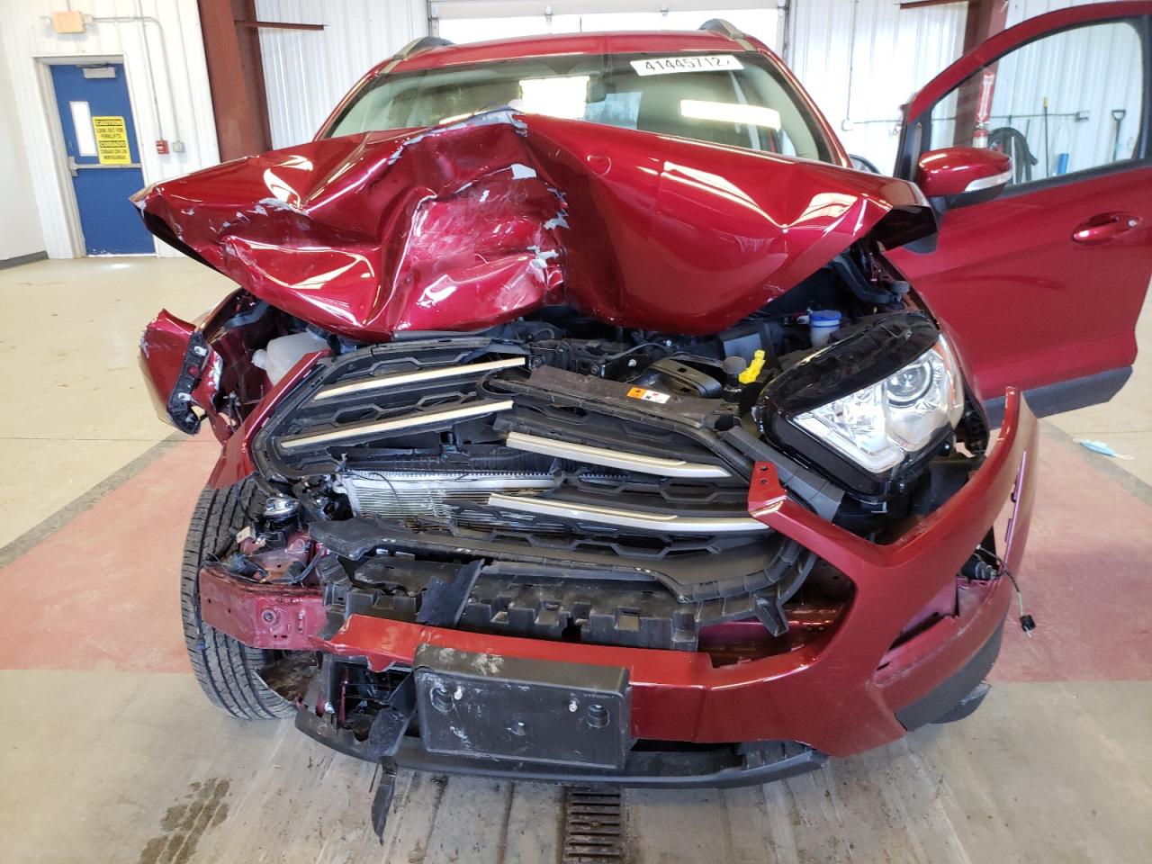 Photo 7 from auction – 2019 FORD ECOSPORT S with VIN MAJ6S3GL3KC266965