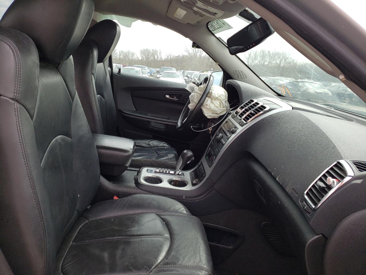 Photo 5 from auction – 2012 GMC ACADIA SLT with VIN 1GKKRRED6CJ280671