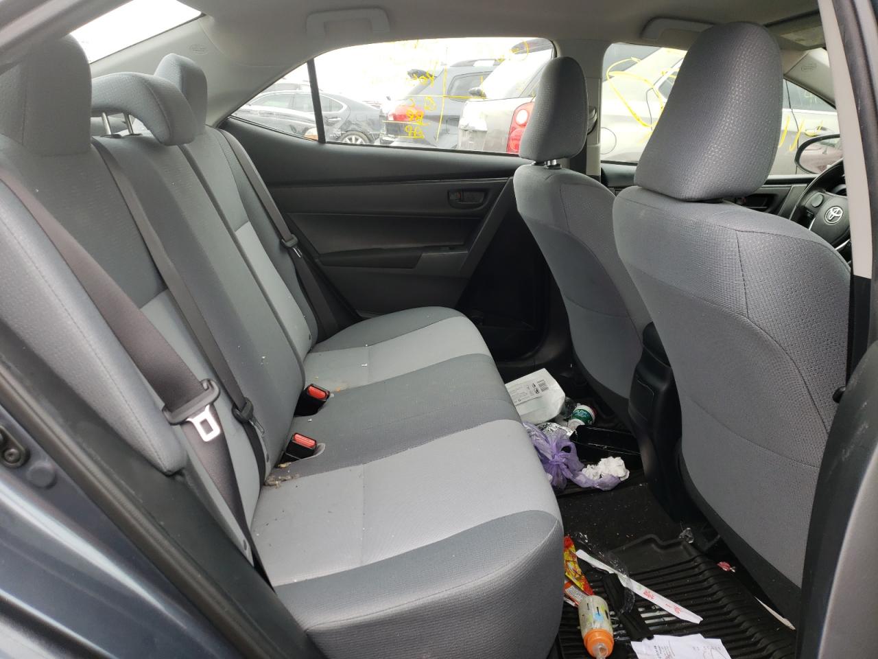 Photo 6 from auction – 2017 TOYOTA COROLLA L with VIN 2T1BURHE9HC793818