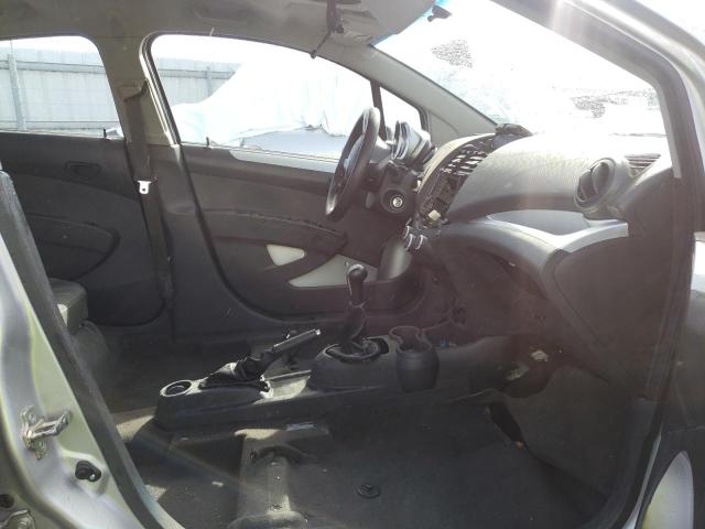 Photo 5 from auction – 2013 CHEVROLET SPARK LS with VIN KL8CA6S91DC568974