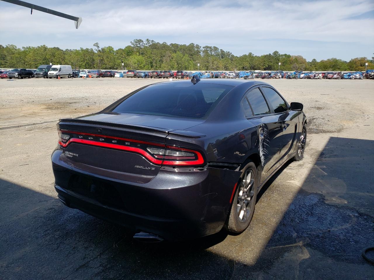 Photo 4 from auction – 2017 DODGE CHARGER SX with VIN 2C3CDXJG6HH505395