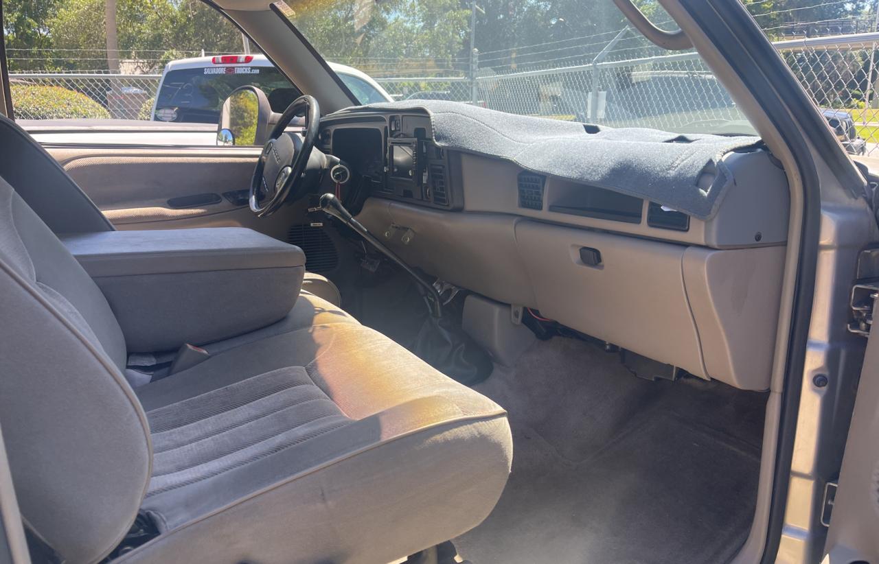 Photo 5 from auction – 1996 DODGE RAM 3500 with VIN 3B7MF33W0TM190739
