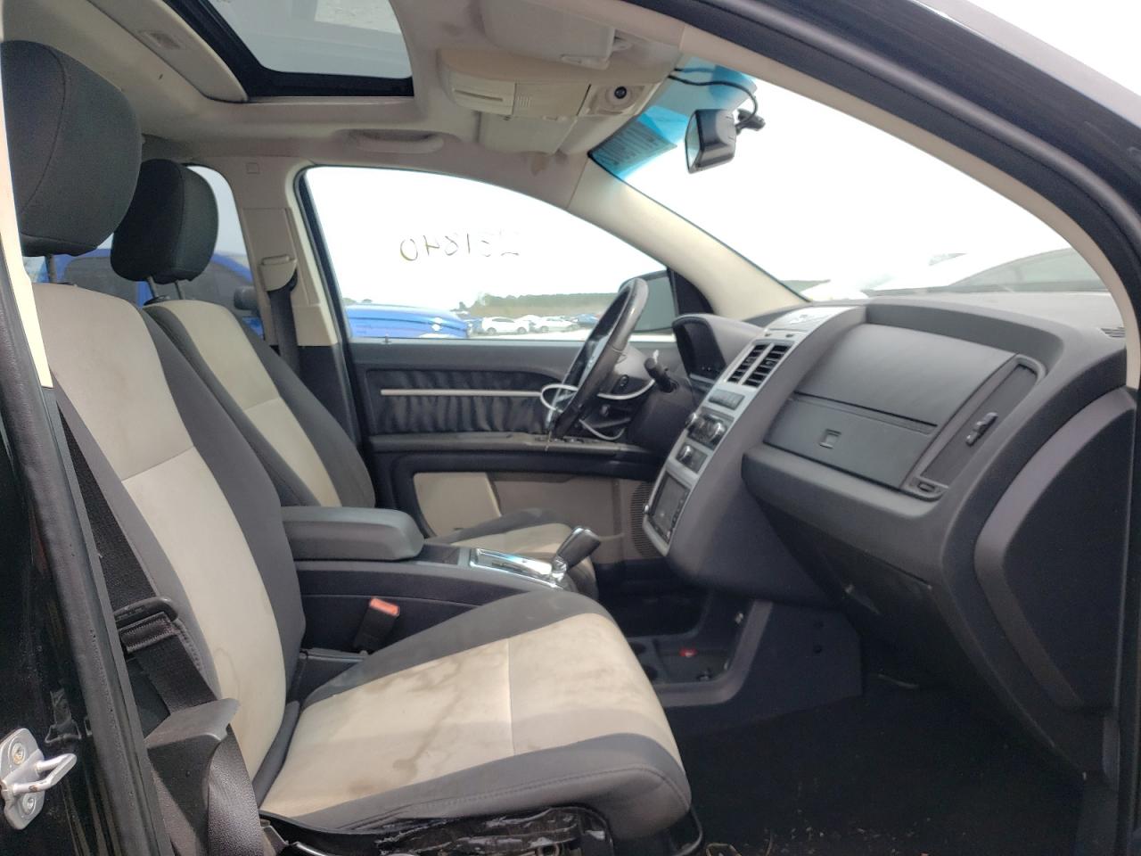 Photo 5 from auction – 2009 DODGE JOURNEY SX with VIN 3D4GG57V49T196844
