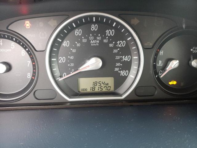 Photo 8 from auction – 2007 HYUNDAI SONATA with VIN 5NPEU46F87H214860