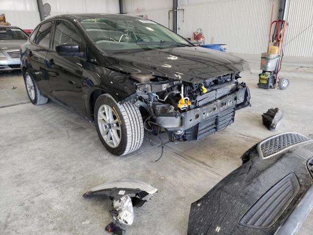 FORD FOCUS SE 2018 with VIN 1FADP3F26JL269892 - Photo from auction