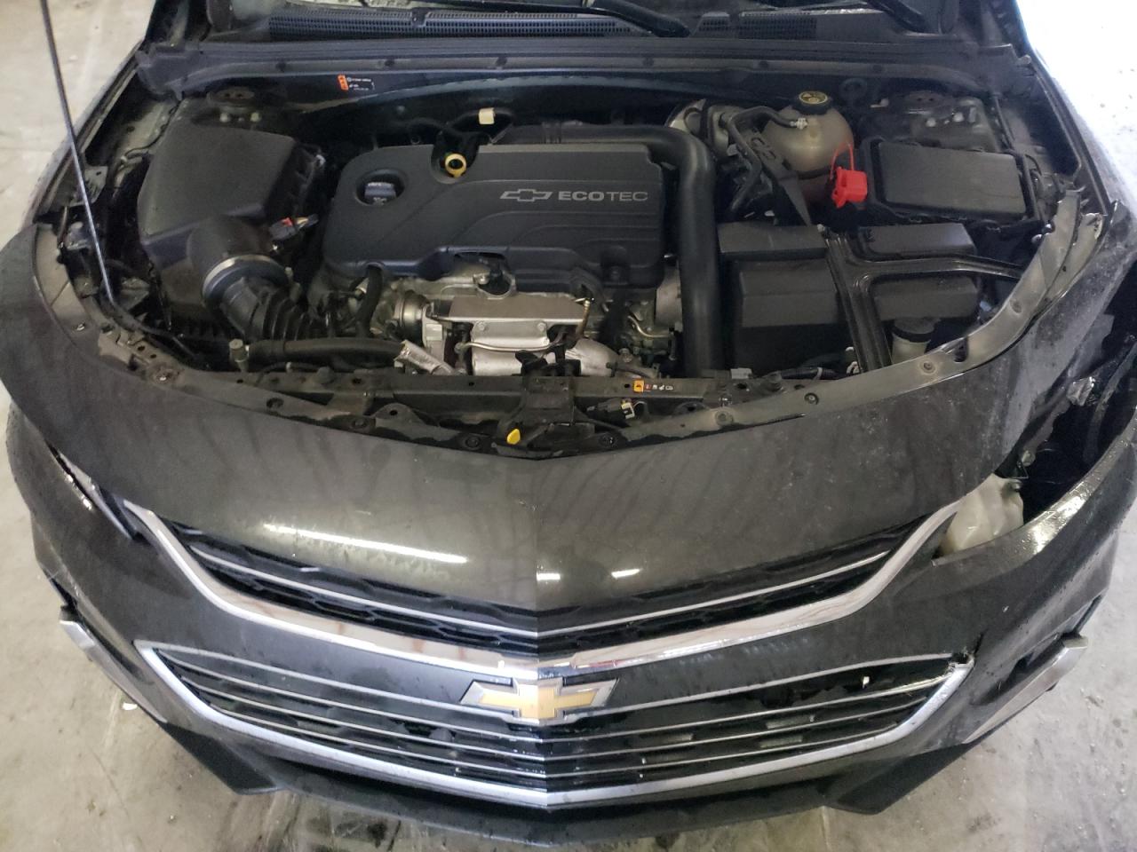 Photo 7 from auction – 2018 CHEVROLET MALIBU LT with VIN 1G1ZD5ST9JF175368