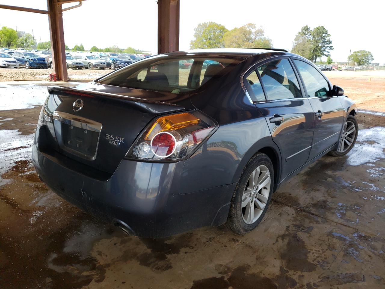 Photo 4 from auction – 2011 NISSAN ALTIMA SR with VIN 1N4BL2AP0BN464893