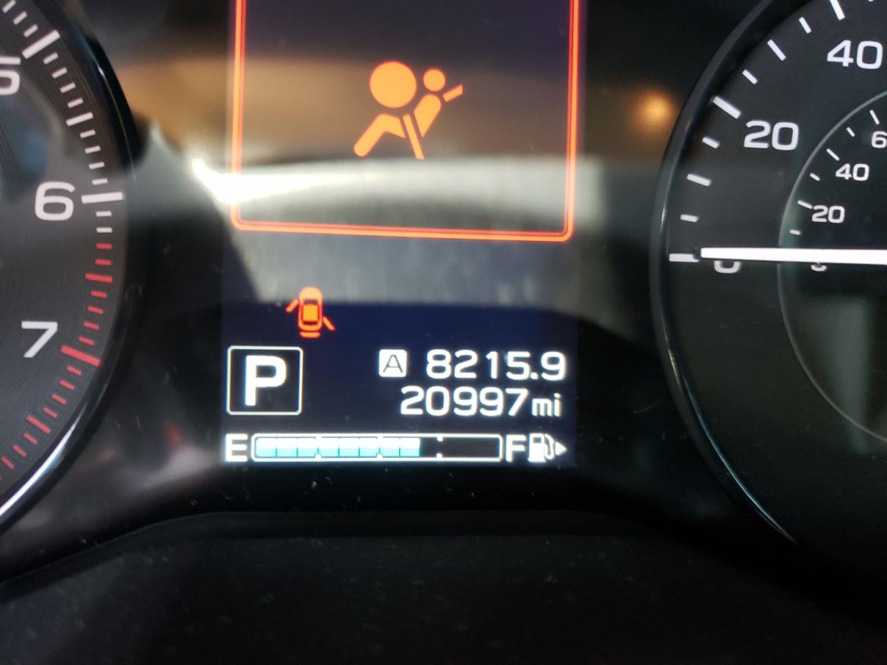 Photo 8 from auction – 2017 SUBARU IMPREZA PR with VIN 4S3GKAD63H3628352