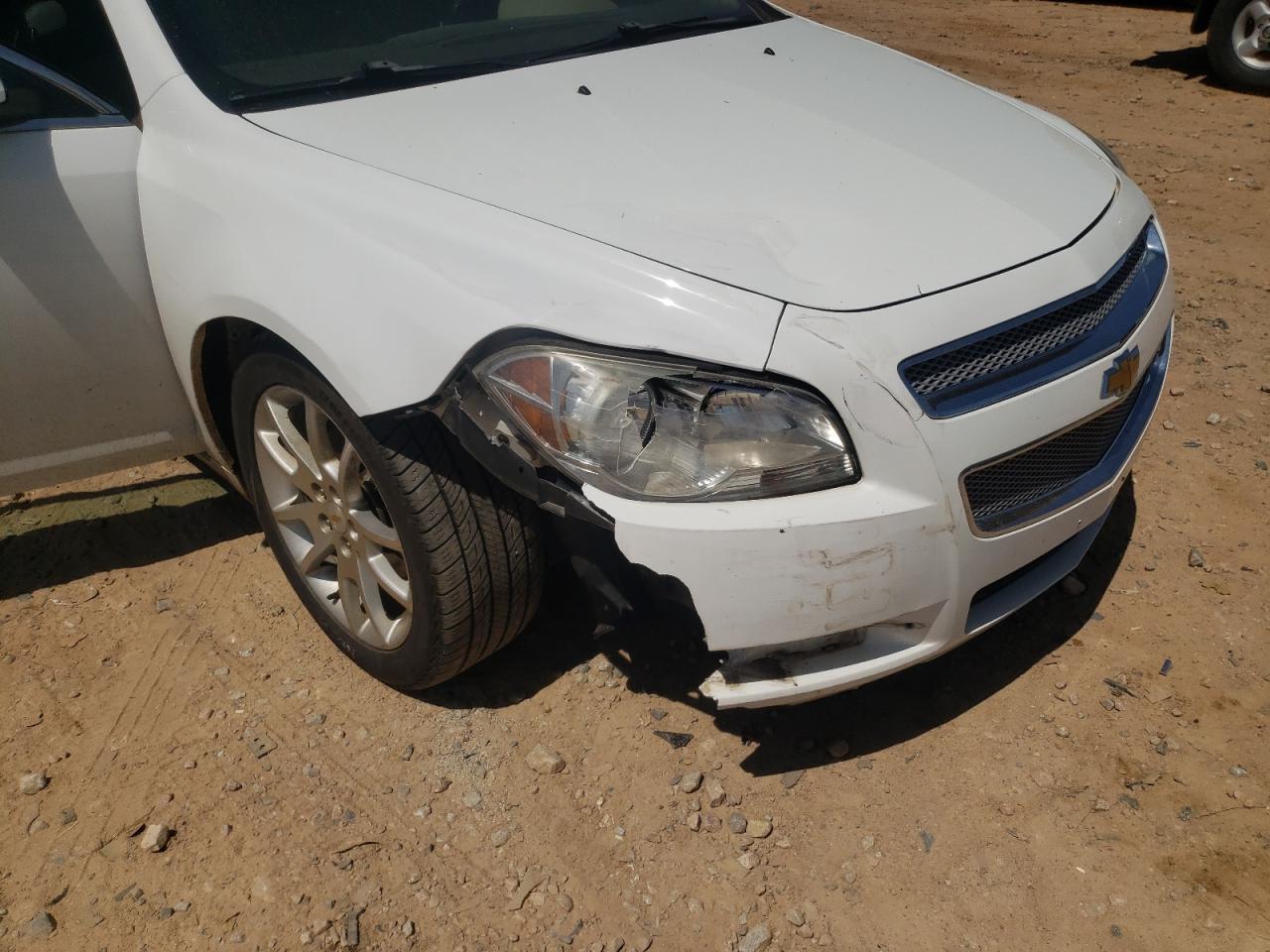 Photo 9 from auction – 2011 CHEVROLET MALIBU LTZ with VIN 1G1ZE5E75BF331919