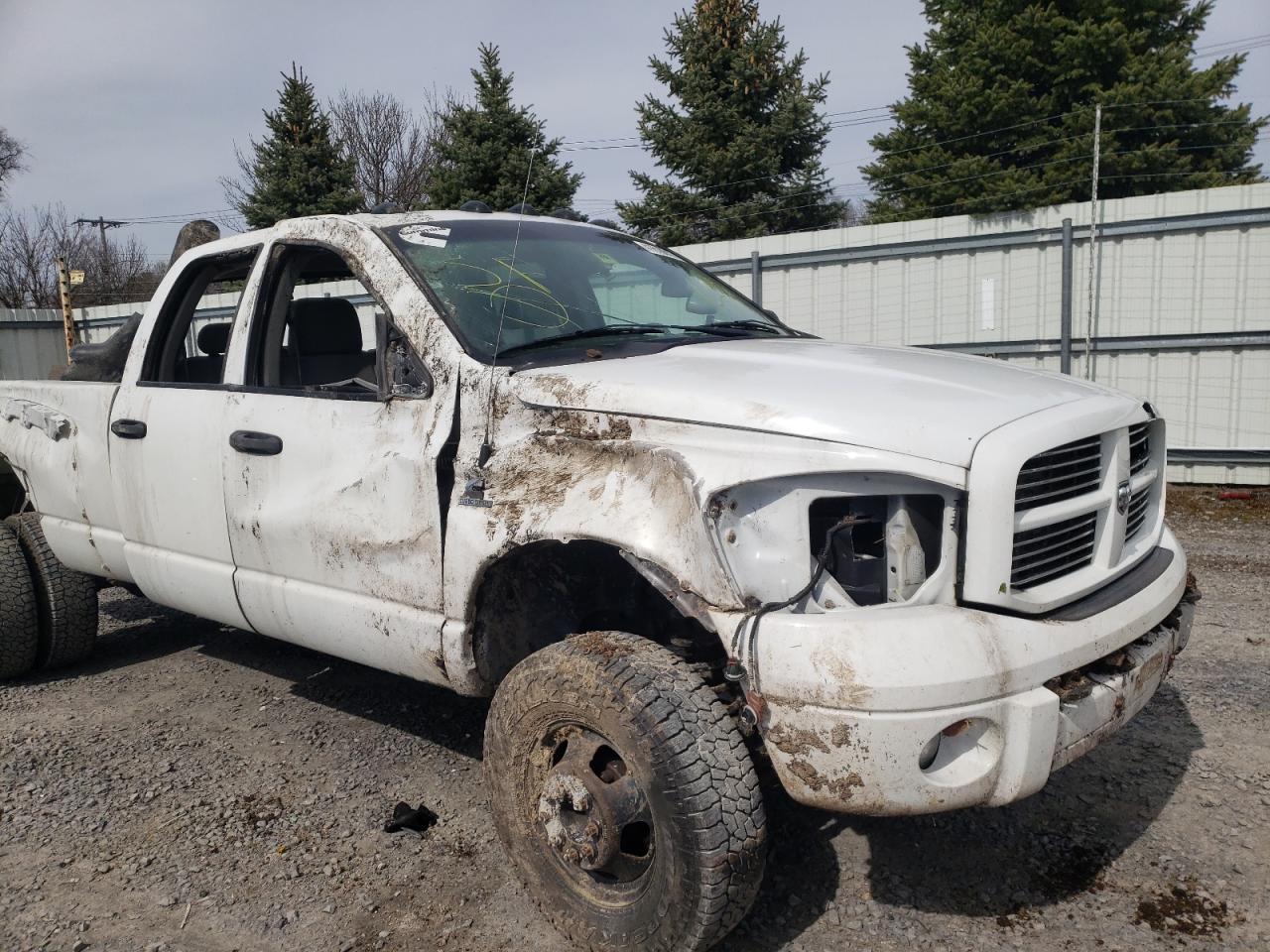 صورة رقم 9 من المزاد - 2009 DODGE RAM 3500 مع VIN 3D7MX48L49G516167