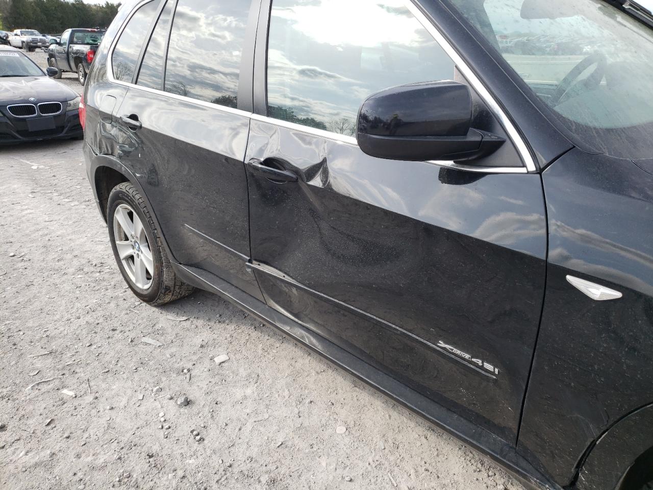 Photo 9 from auction – 2009 BMW X5 XDRIVE4 with VIN 5UXFE83559L308549