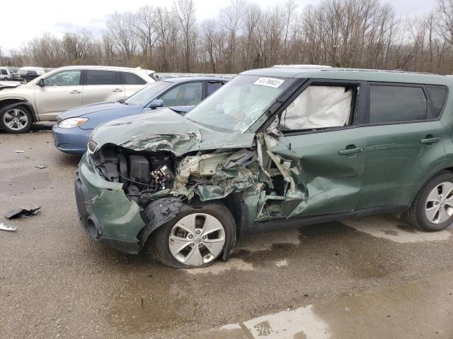 Photo 10 from auction – 2014 KIA SOUL with VIN KNDJN2A22E7008245