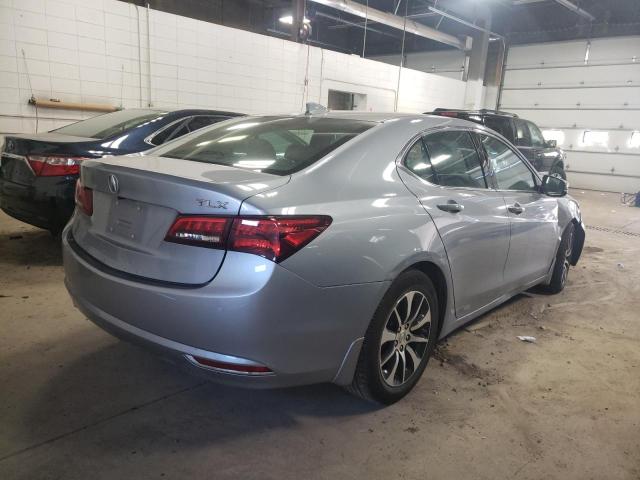 Photo 4 from auction – 2015 ACURA TLX with VIN 19UUB1F31FA005621