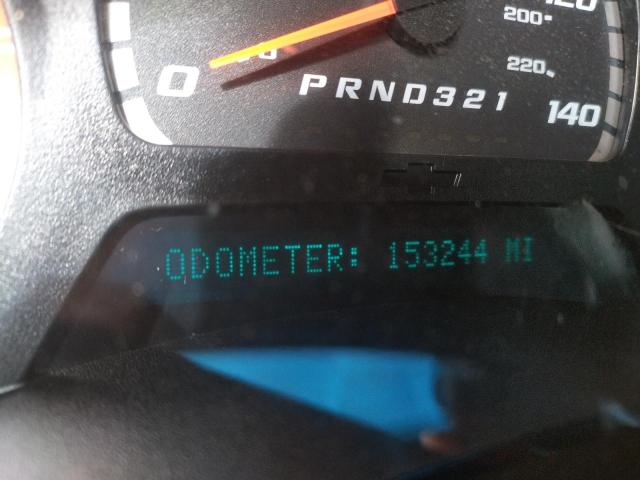Photo 8 from auction – 2007 CHEVROLET TRAILBLAZE with VIN 1GNES13H172105837