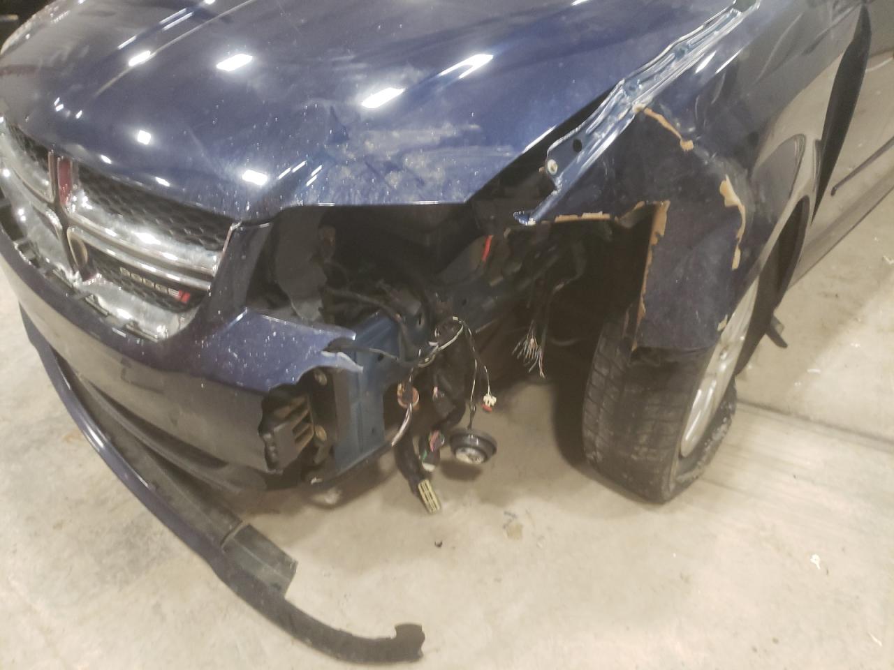 Photo 9 from auction – 2017 DODGE GRAND CARA with VIN 2C4RDGBG4HR661580