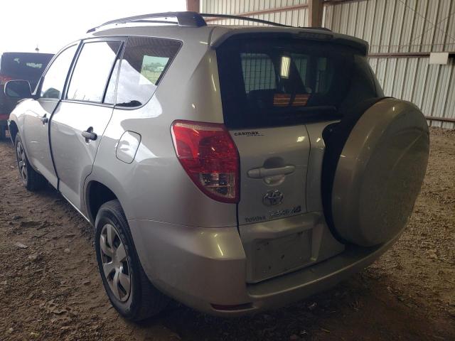 Photo 3 from auction – 2008 TOYOTA RAV4 with VIN JTMZD33V485087520