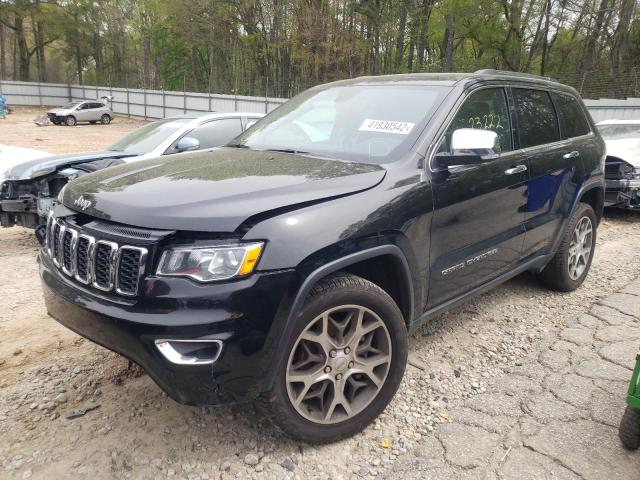 Photo 2 from auction – 2020 JEEP GRAND CHER with VIN 1C4RJEBG2LC379517