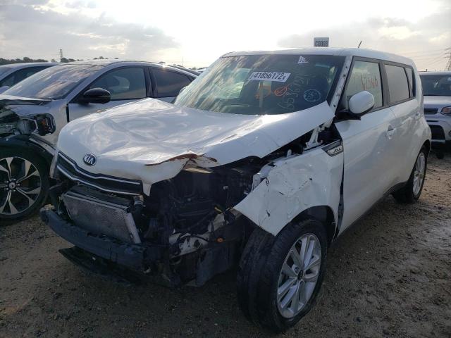 Photo 2 from auction – 2019 KIA SOUL + with VIN KNDJP3A59K7000066