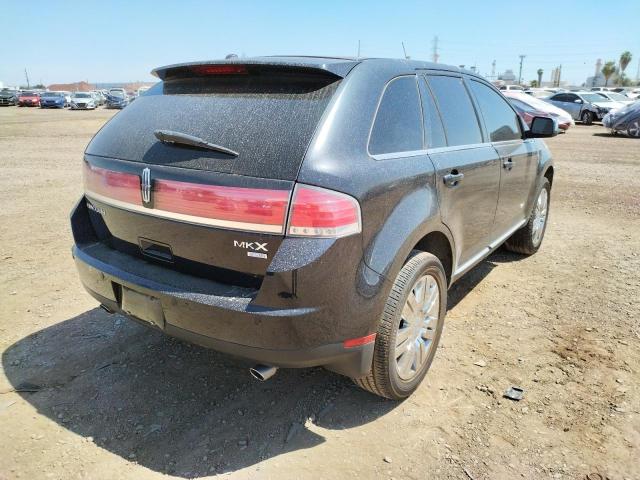 صورة رقم 4 من المزاد - 2008 LINCOLN MKX مع VIN 2LMDU88C68BJ27400