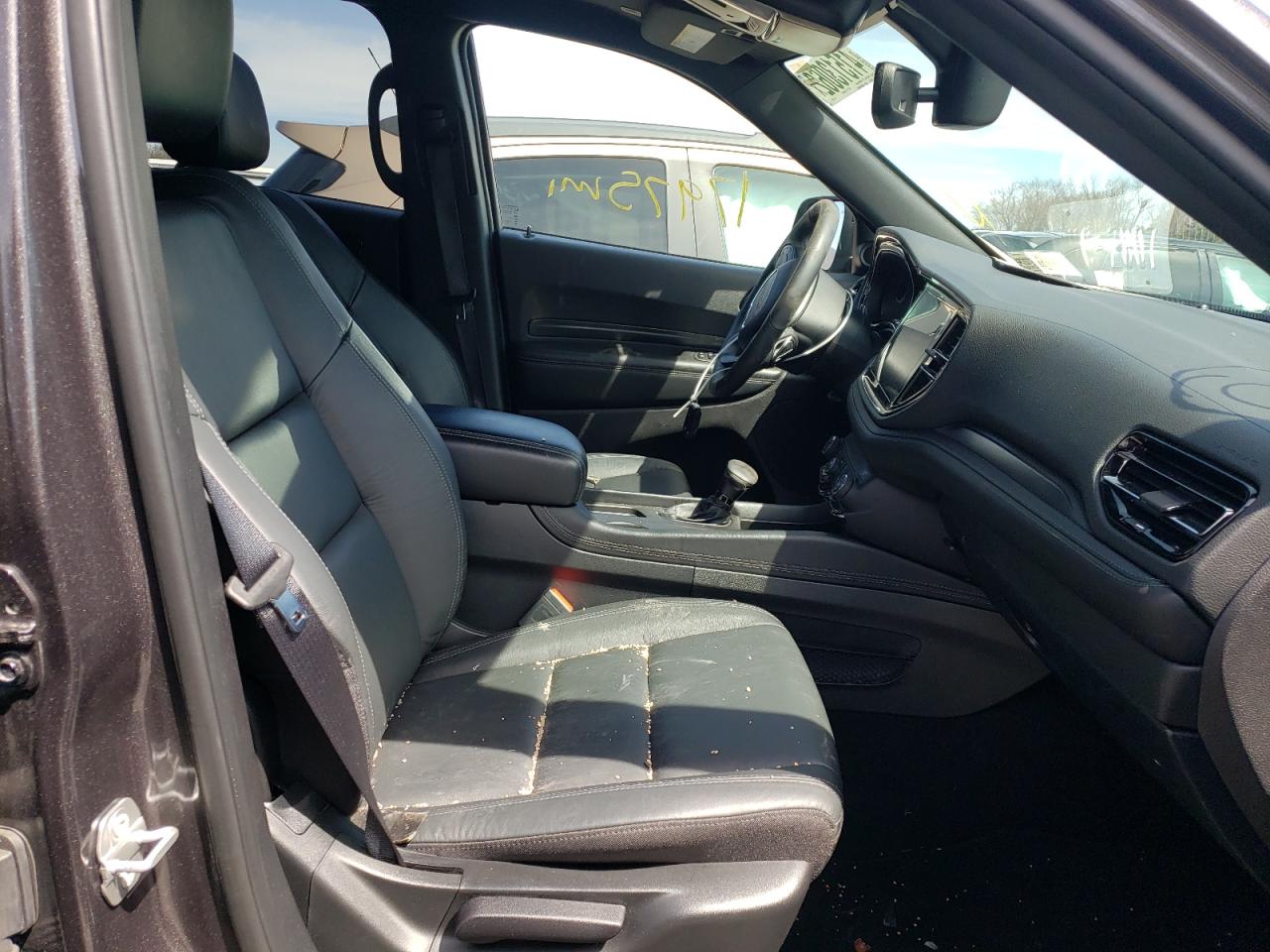 Photo 5 from auction – 2021 DODGE DURANGO GT with VIN 1C4RDJDG1MC750973