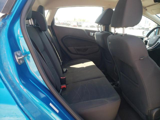 Photo 6 from auction – 2015 FORD FIESTA SE with VIN 3FADP4EJ2FM110081