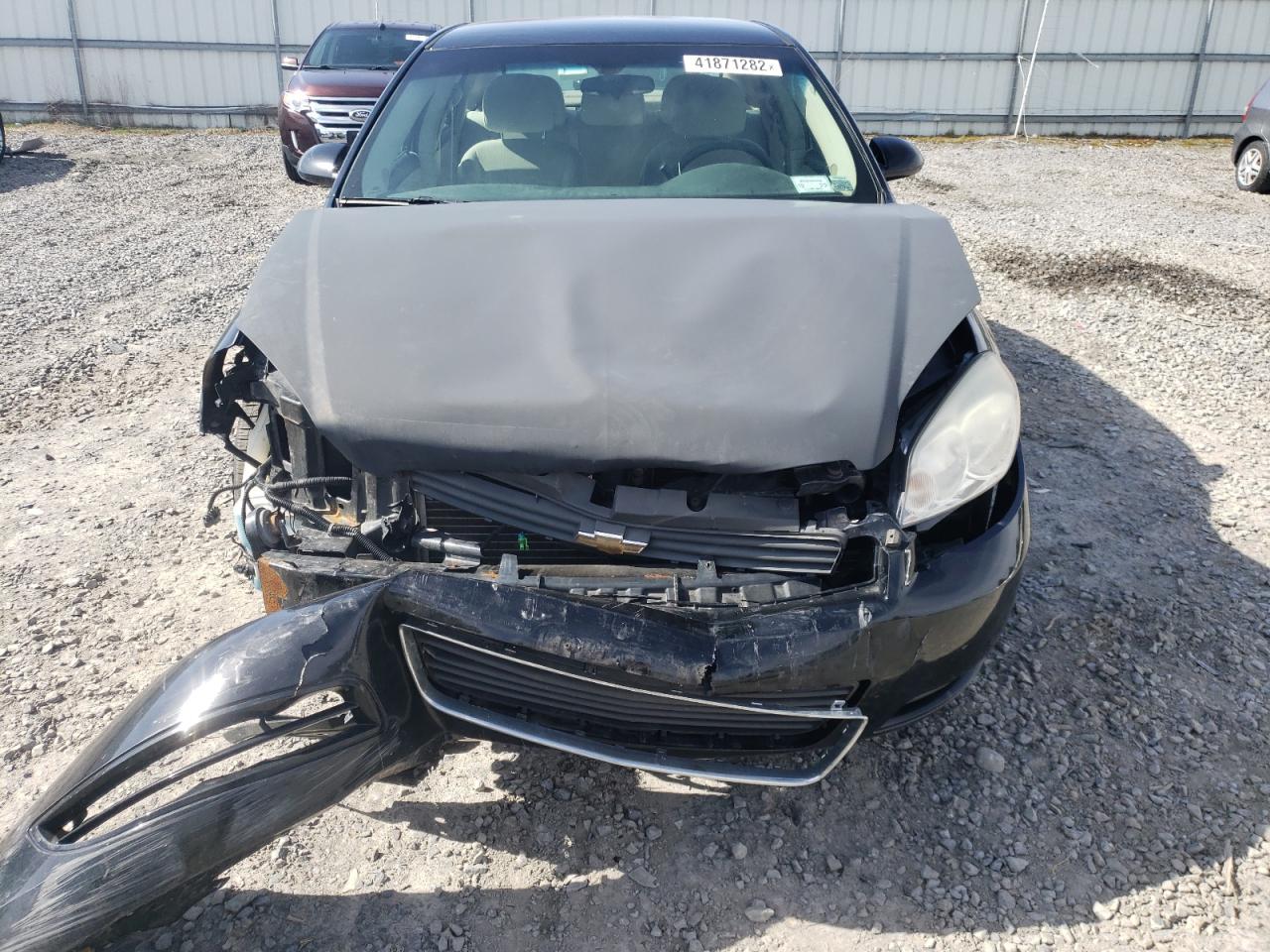 Photo 7 from auction – 2011 CHEVROLET IMPALA LS with VIN 2G1WF5EK2B1231935