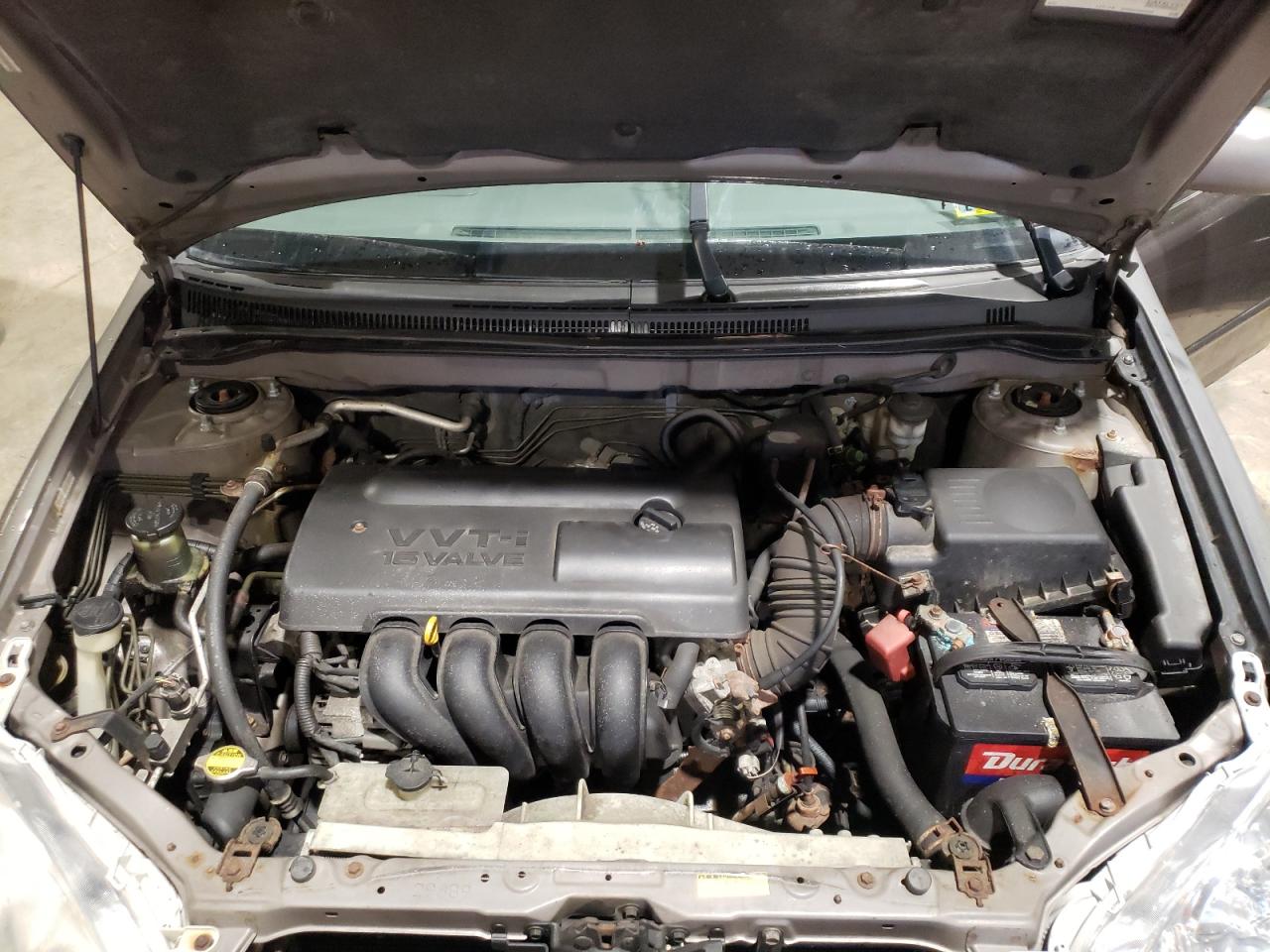 Photo 7 from auction – 2004 TOYOTA COROLLA CE with VIN 2T1BR38E74C240464