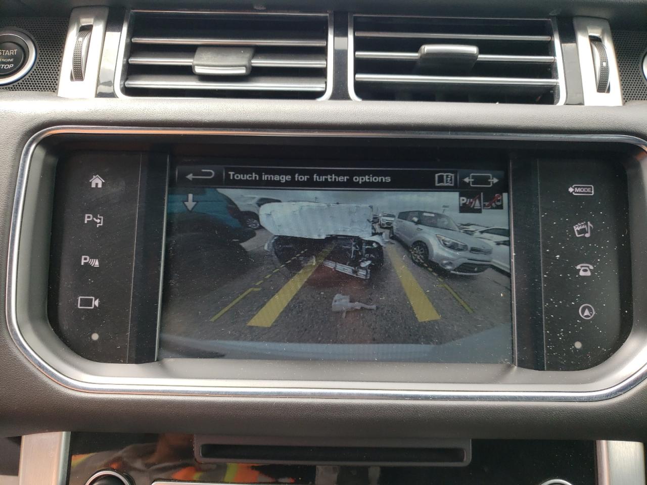 Photo 9 from auction – 2016 LAND ROVER RANGE ROVE with VIN SALGS3EF5GA287789