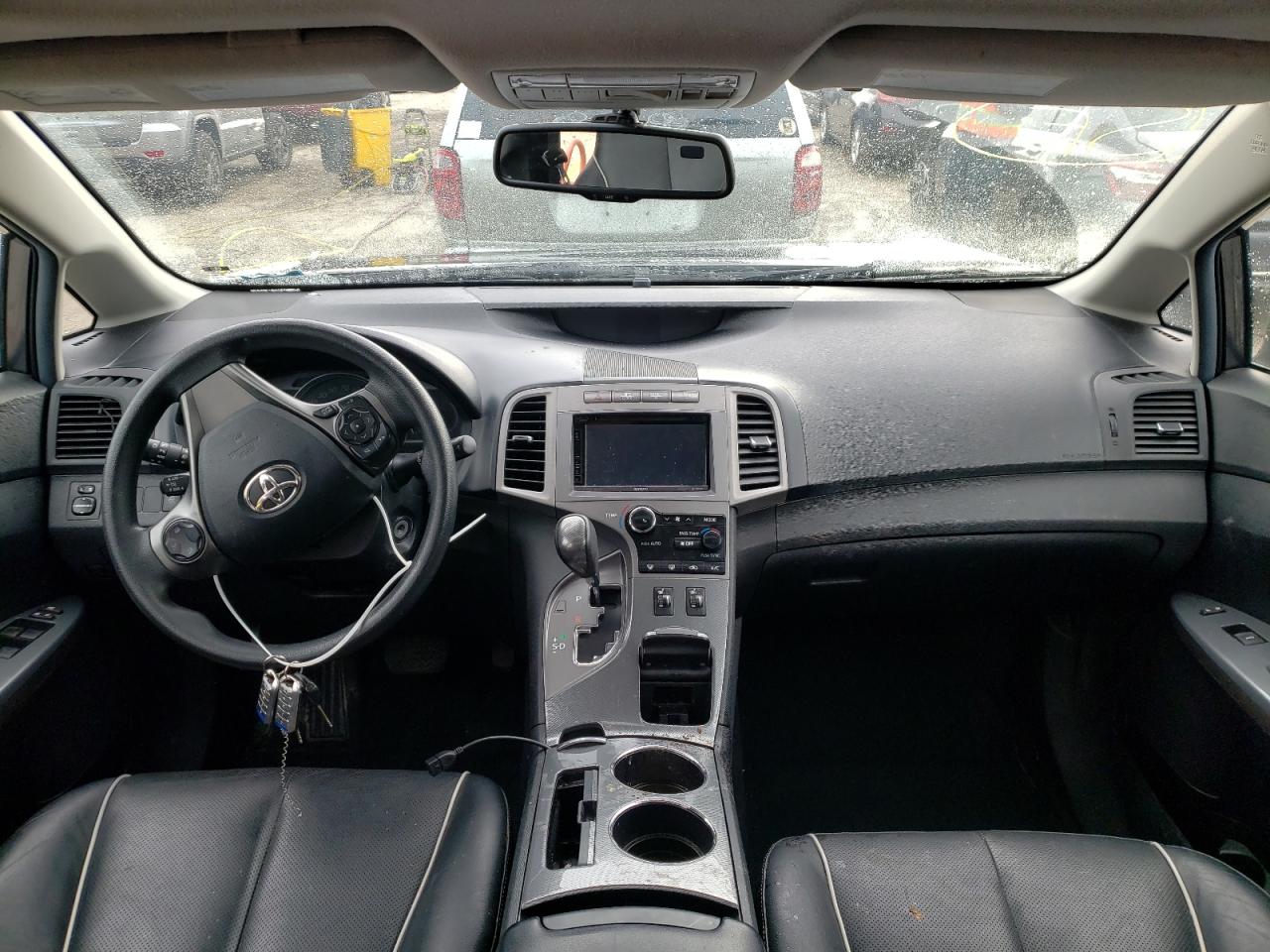 Photo 9 from auction – 2014 TOYOTA VENZA LE with VIN 4T3BK3BB2EU098261