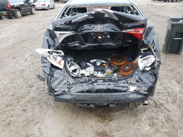 Photo 9 from auction – 2017 TOYOTA COROLLA L with VIN 5YFBURHEXHP706475