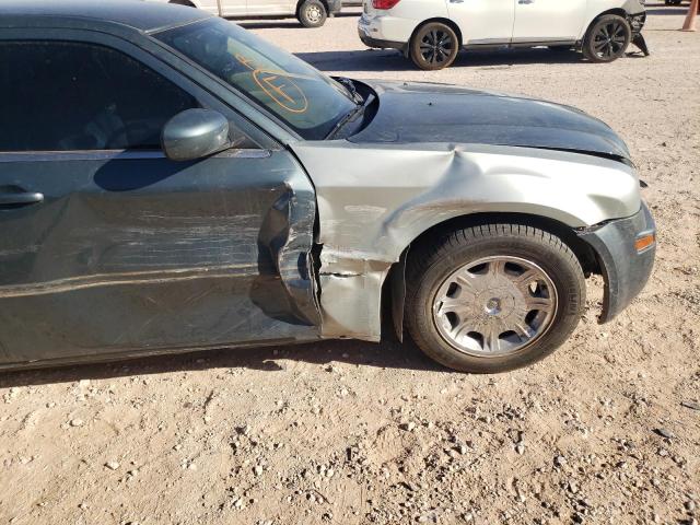 Photo 9 from auction – 2005 CHRYSLER 300 TOURIN with VIN 2C3AA53G05H612620