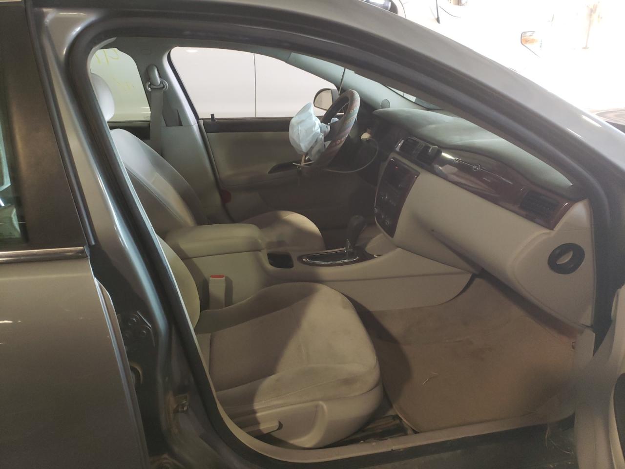 Photo 5 from auction – 2008 CHEVROLET IMPALA LS with VIN 2G1WB58K881280301