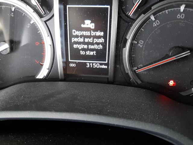 Photo 8 from auction – 2022 TOYOTA 4RUNNER SR with VIN JTELU5JR7N5999721