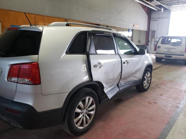 Photo 9 from auction – 2011 KIA SORENTO BA with VIN 5XYKTDA25BG112538