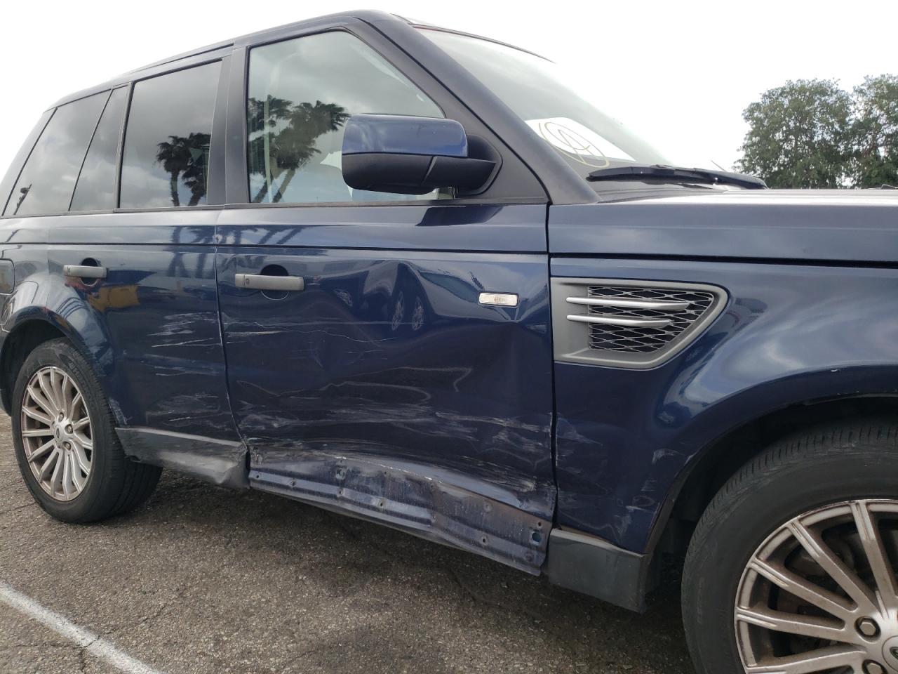 Photo 9 from auction – 2011 LAND ROVER RANGE ROVE with VIN SALSF2D43BA280972