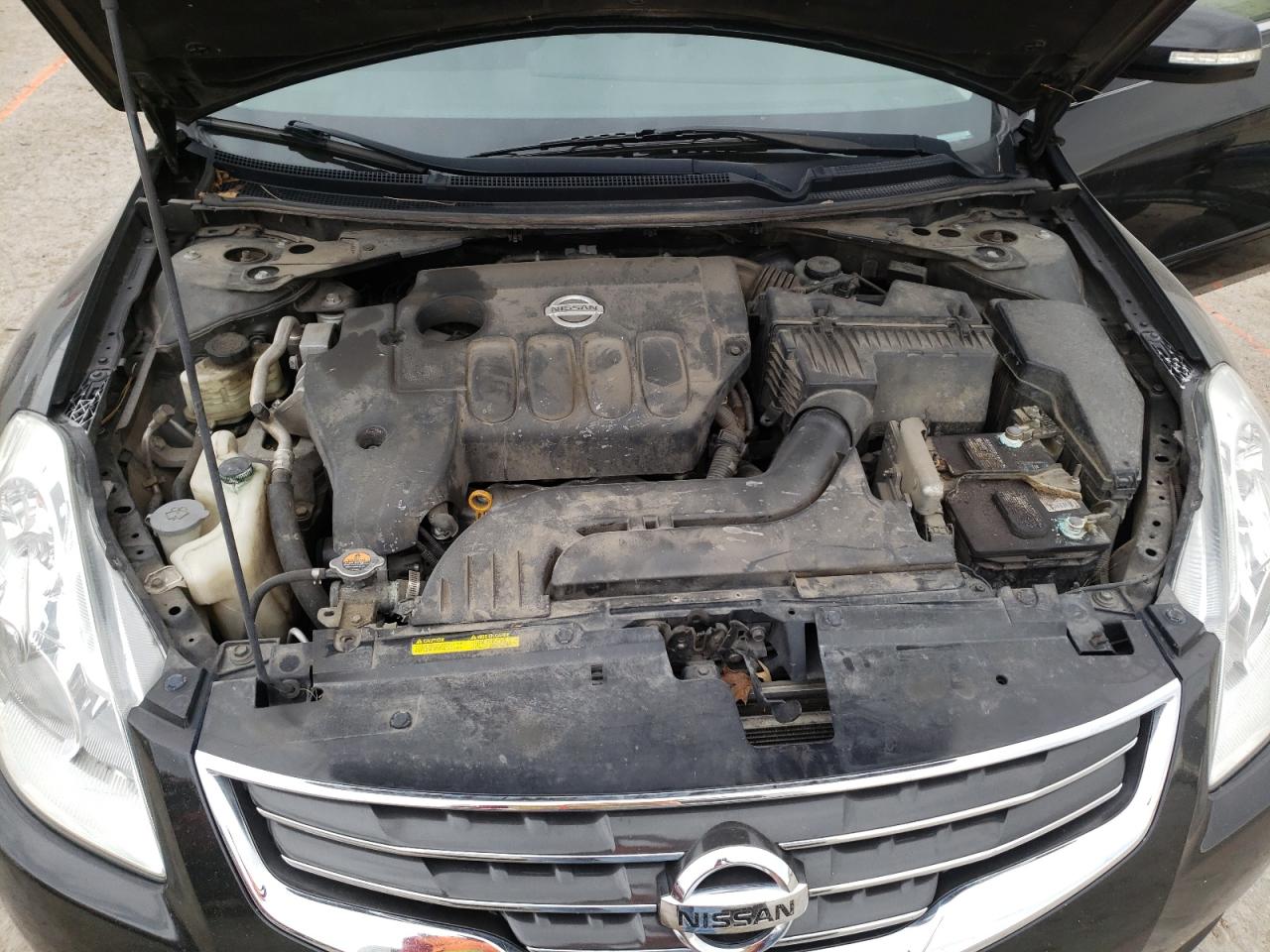 Photo 7 from auction – 2012 NISSAN ALTIMA BAS with VIN 1N4AL2AP3CC112836
