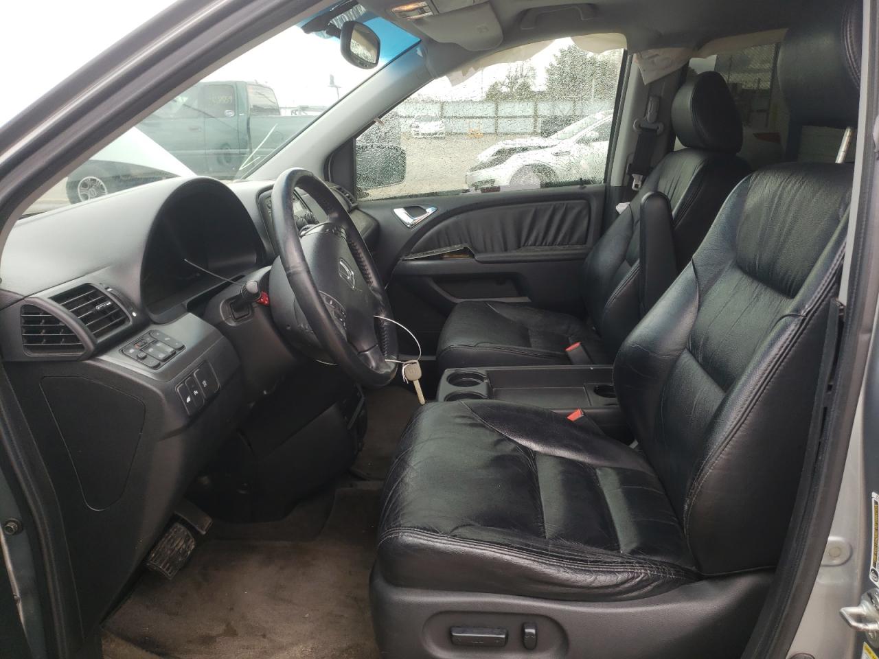 Photo 5 from auction – 2007 HONDA ODYSSEY TO with VIN 5FNRL38857B087948