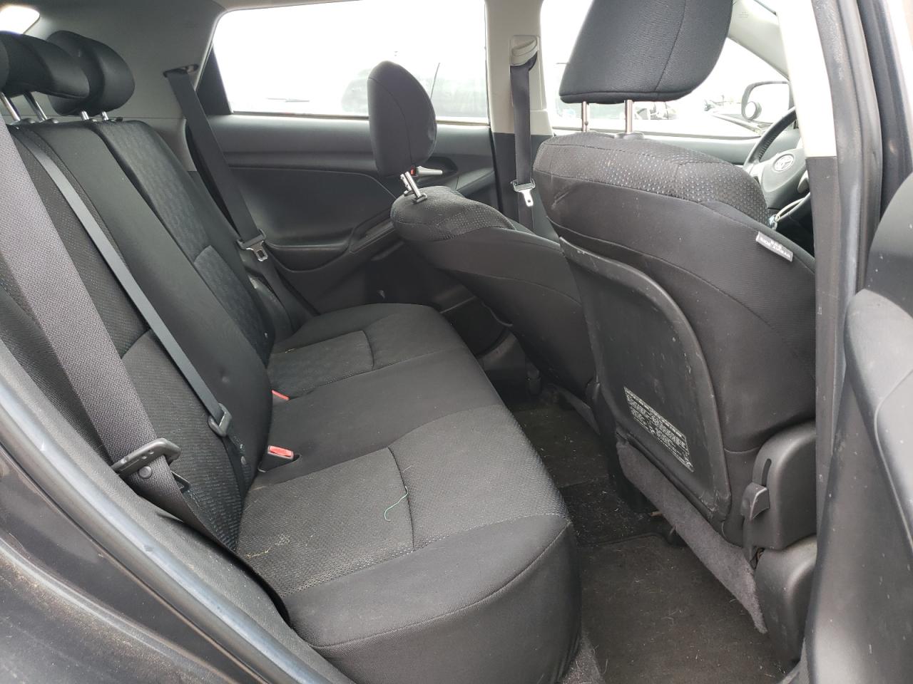 Photo 6 from auction – 2009 TOYOTA COROLLA MA with VIN 2T1KE40E29C009105