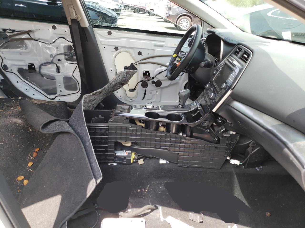 Photo 5 from auction – 2020 NISSAN MAXIMA S with VIN 1N4AA6BV7LC366835