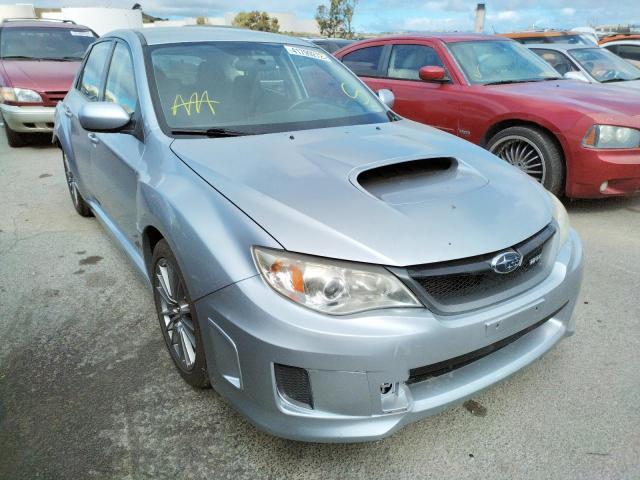 Photo 4 from auction – 2013 SUBARU IMPREZA WR with VIN JF1GR7E6XDG820972