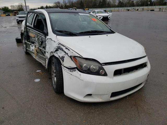 TOYOTA SCION TC 2009 with VIN JTKDE167690276525 - Photo from auction